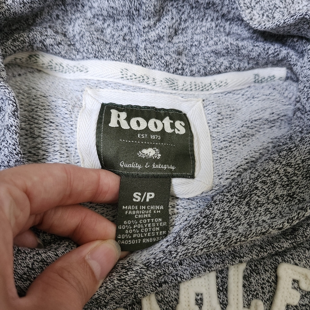 Gray Roots Hoodie - Picture 7 of 7